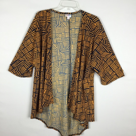 LuLaRoe Sweaters - LuLaRoe Lindsay cardigan kimono